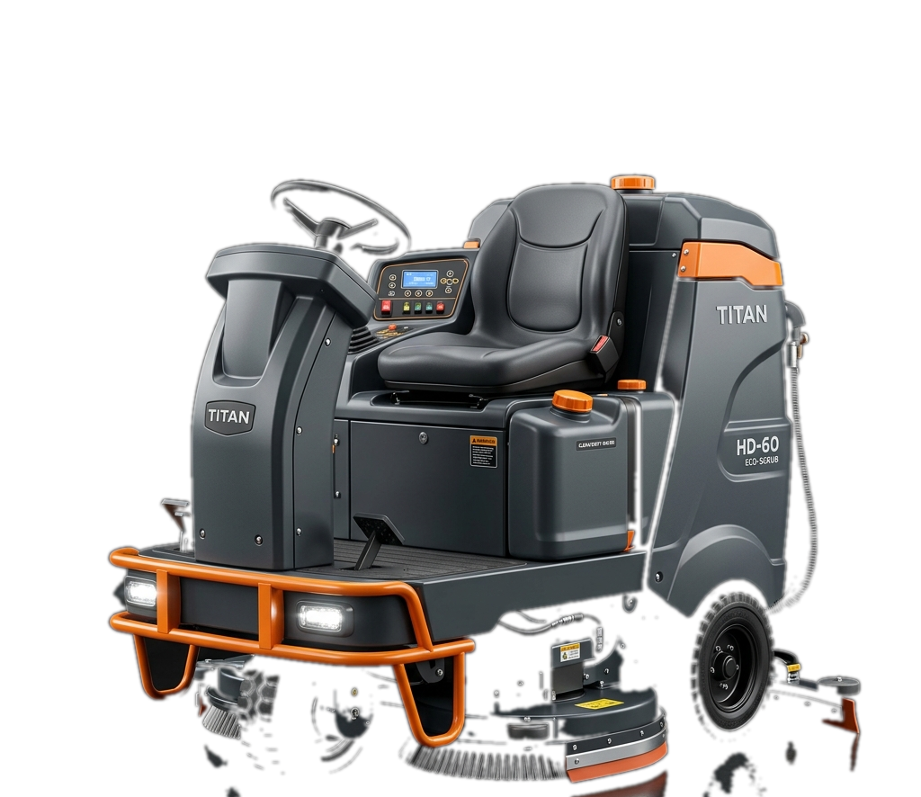 Scrubber