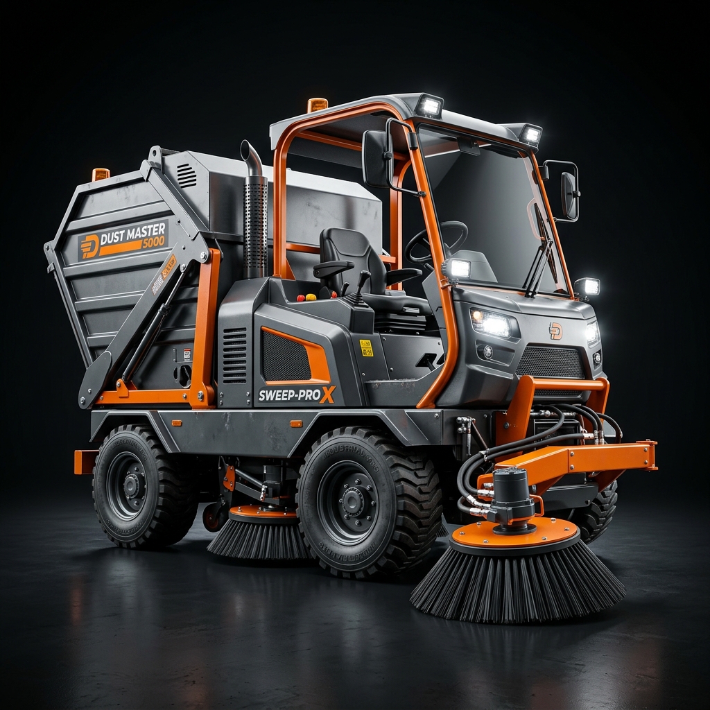 Ride-On Sweeper for sale in Chennai